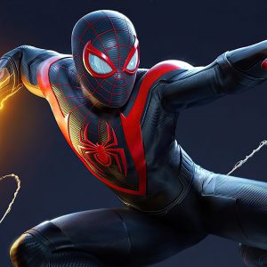 Marvel’s Spider-Man Miles Morales