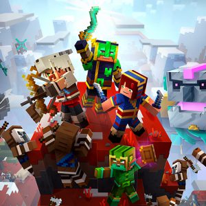 Minecraft Dungeons