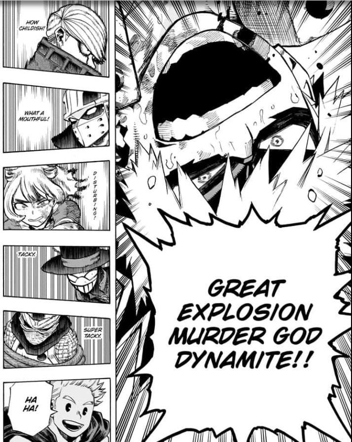 My Hero Academia