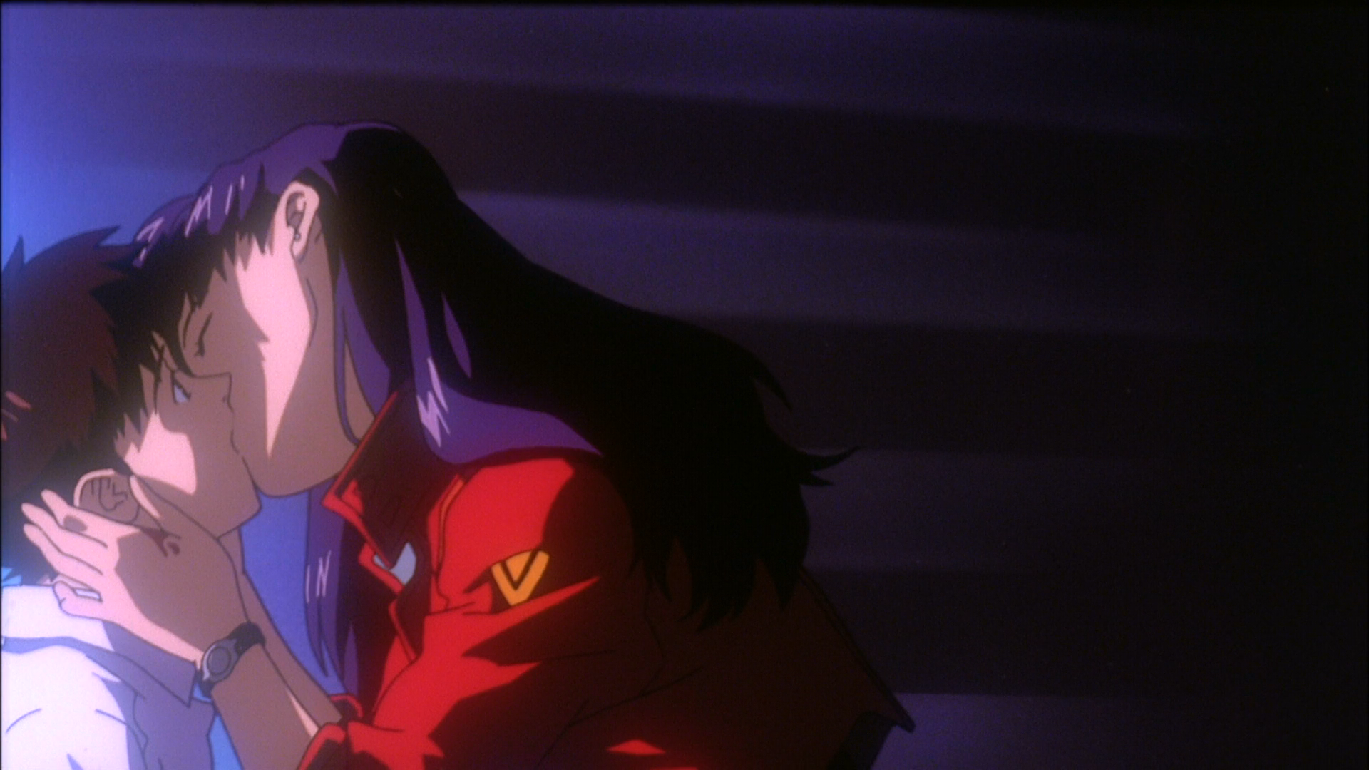 Neon Genesis Evangelion