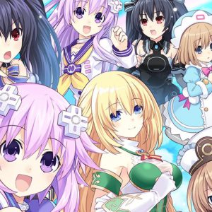 yperdimension Neptunia Neptunia ReVerse