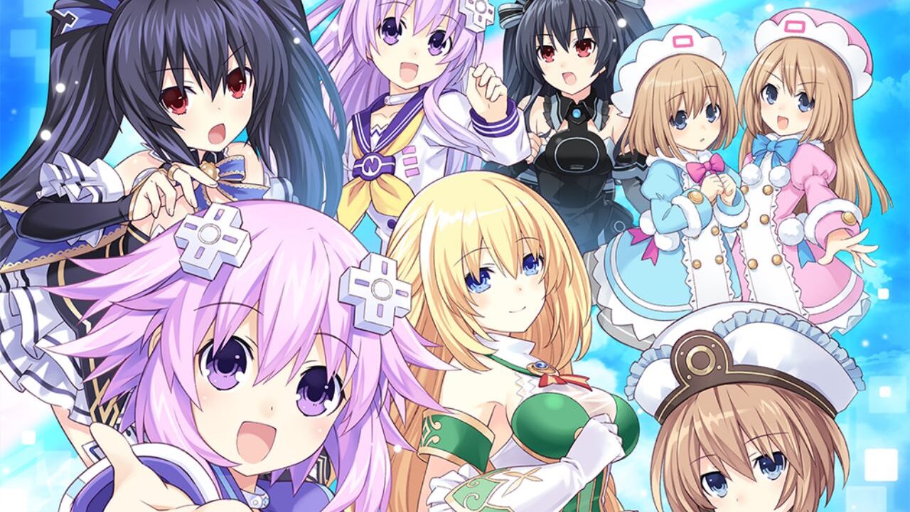 yperdimension Neptunia Neptunia ReVerse