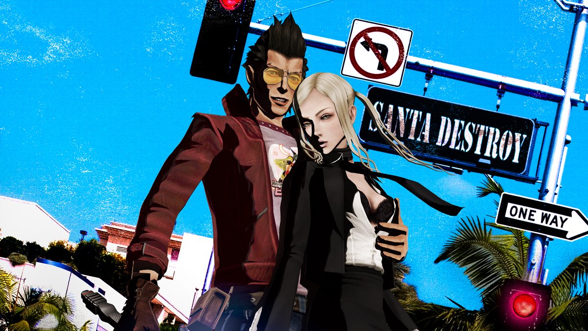 No More Heroes
