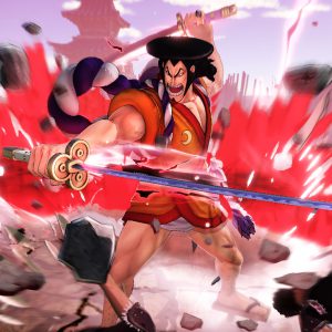 One Piece Pirate Warriors 4