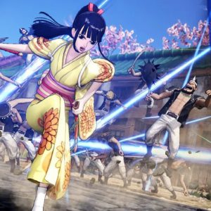 One Piece Pirate Warriors 4