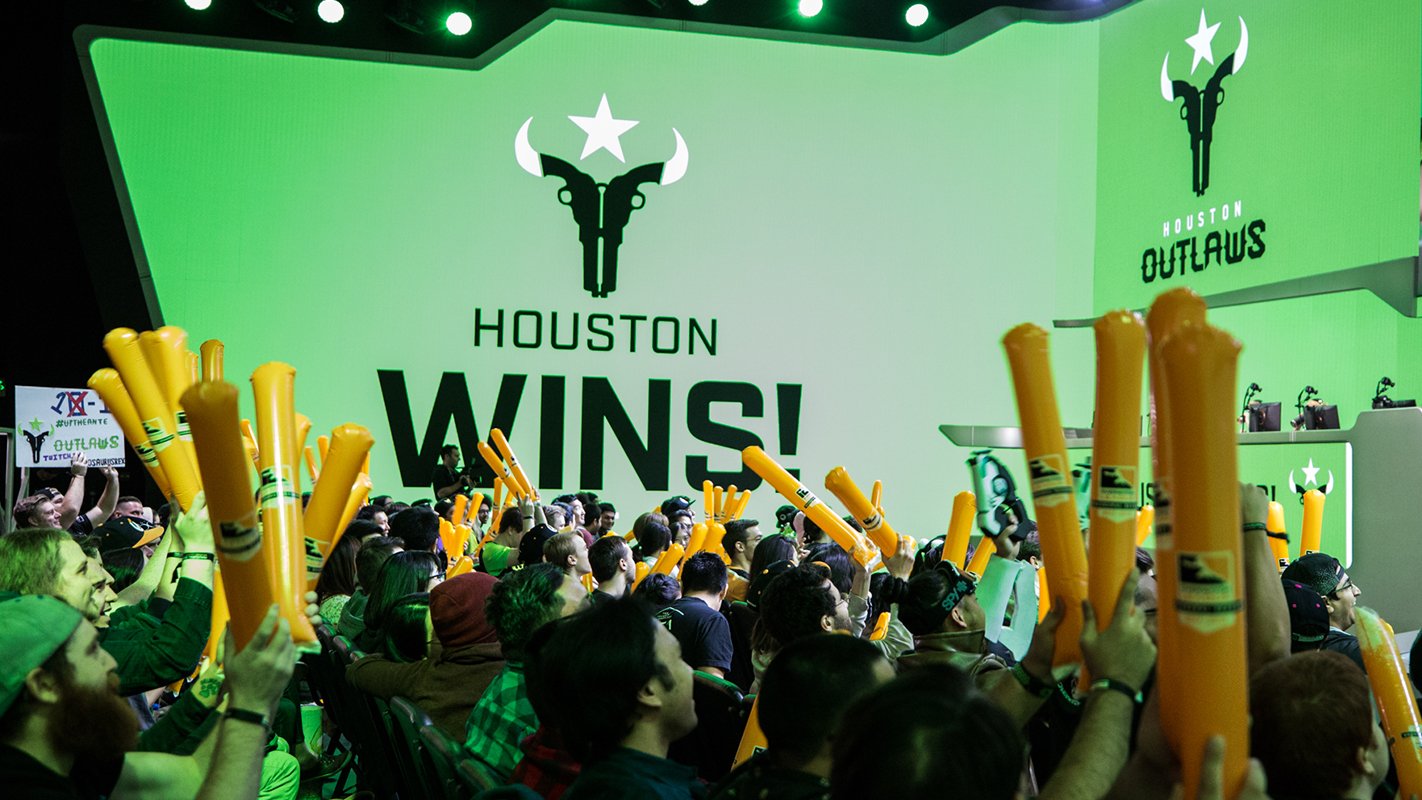 Houston Outlaws