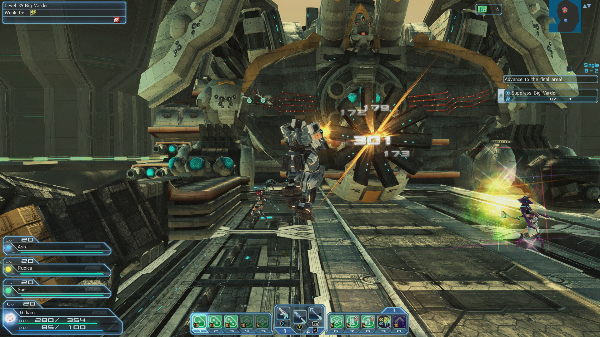 phantasy star online 2 pc