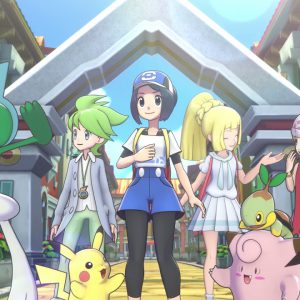 Nintendo; Pokemon Masters EX; evento Capodanno