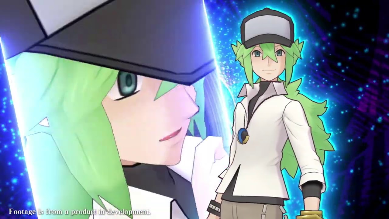 Pokemon Master; Pokemon Masters