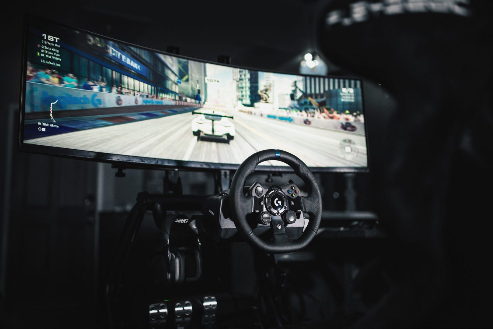 Logitech G
