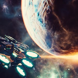 Redout Space Assault