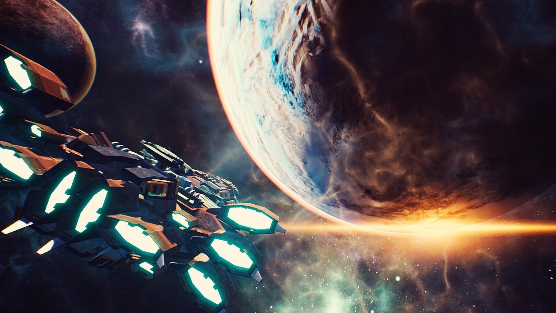 Redout Space Assault