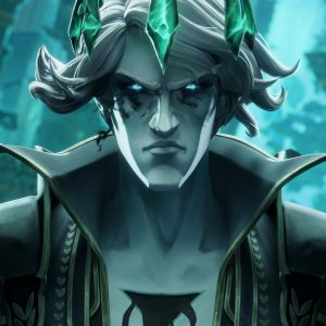 Ruined King
