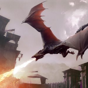 Century Age of Ashes