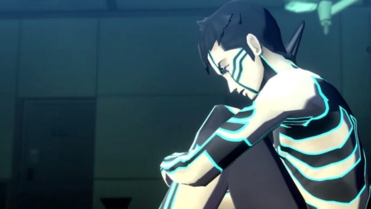 Shin Megami Tensei III Nocturne HD Remastered