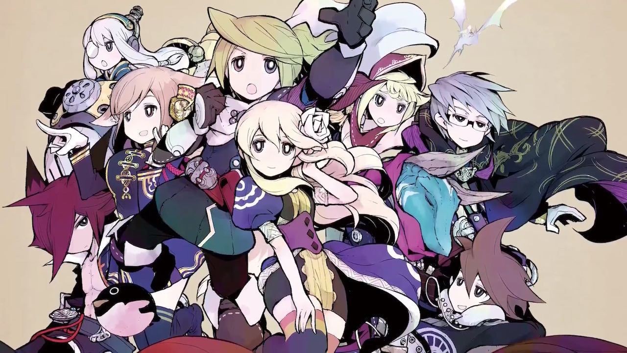The Alliance Alive HD Remastered; The Alliance Alive