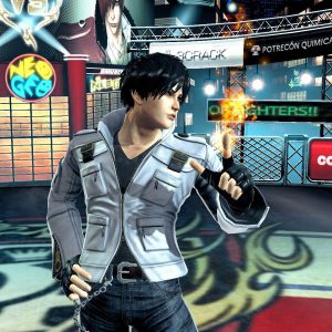 The King of Fighters XV