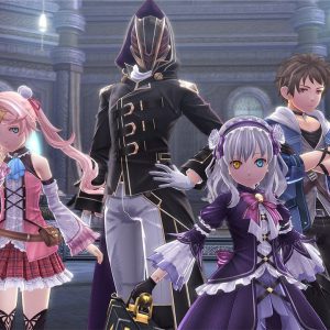 The Legend of Heroes Hajimari no Kiseki; The Legend of Heroes
