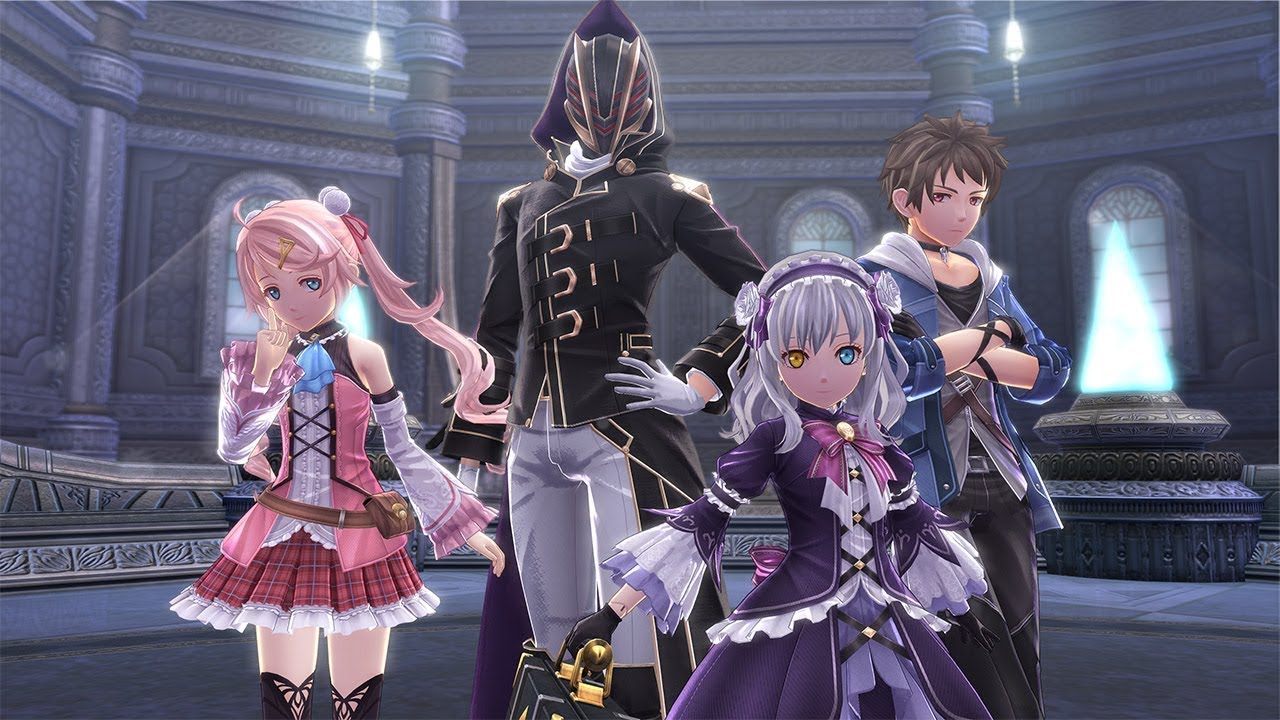 The Legend of Heroes Hajimari no Kiseki; The Legend of Heroes