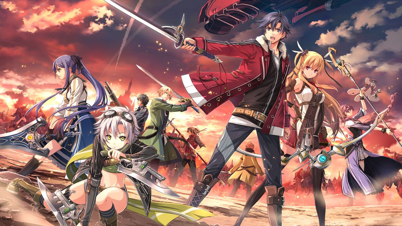 The Legend of Heroes Kuro no Kiseki