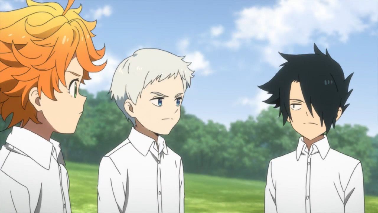 The Promised Neverland