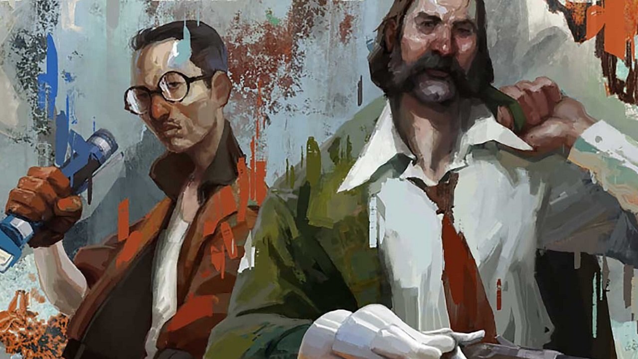 Disco Elysium The FInal Cut