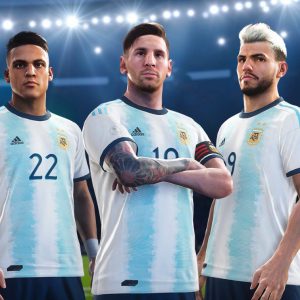 efootball PES 2021