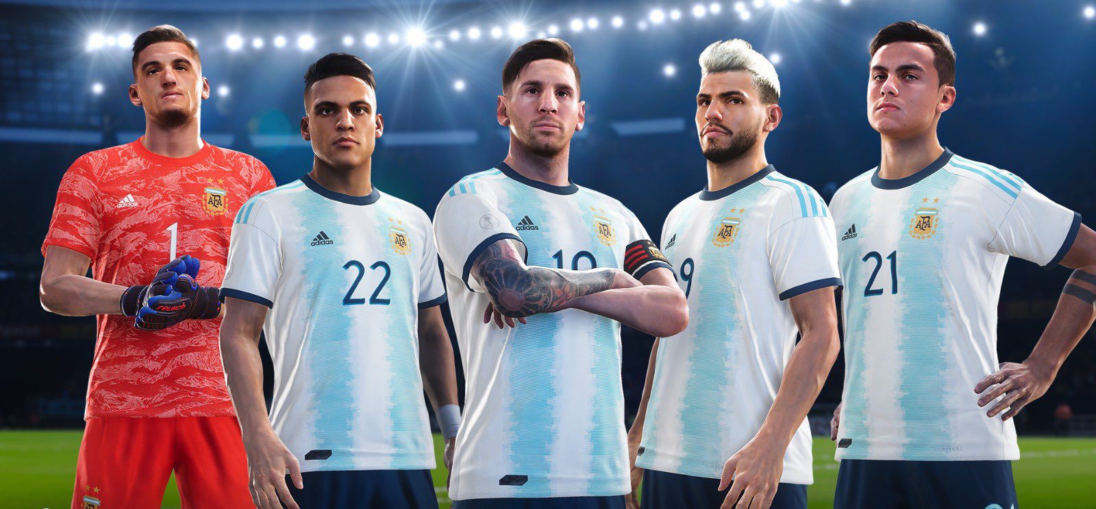 efootball PES 2021