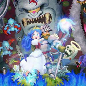Ghosts 'n Goblins Resurrection