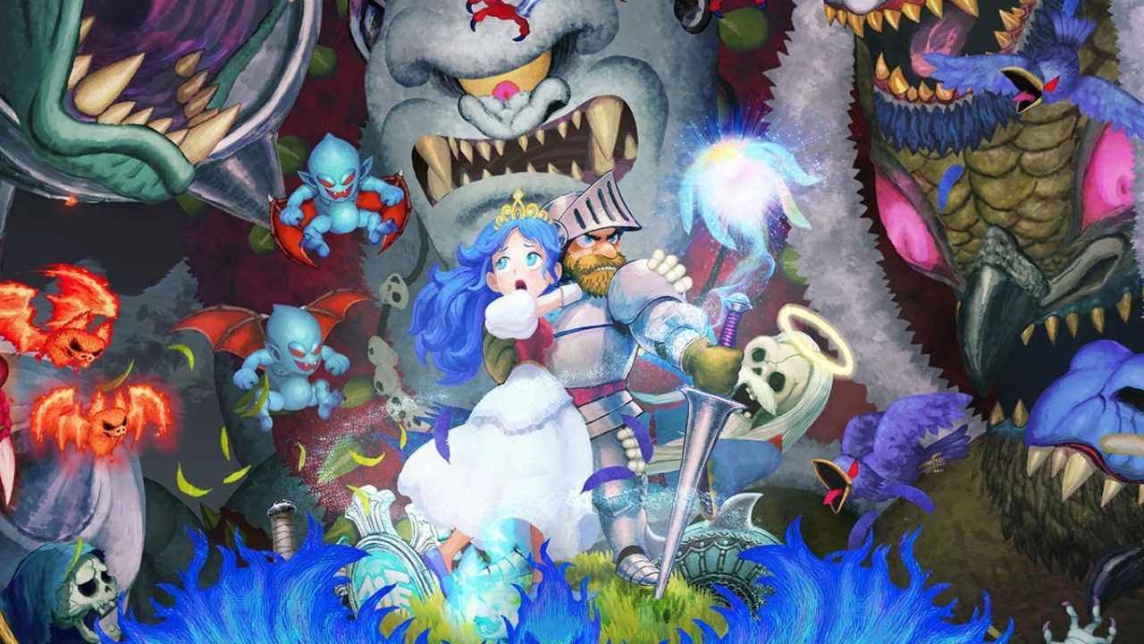 Ghosts 'n Goblins Resurrection