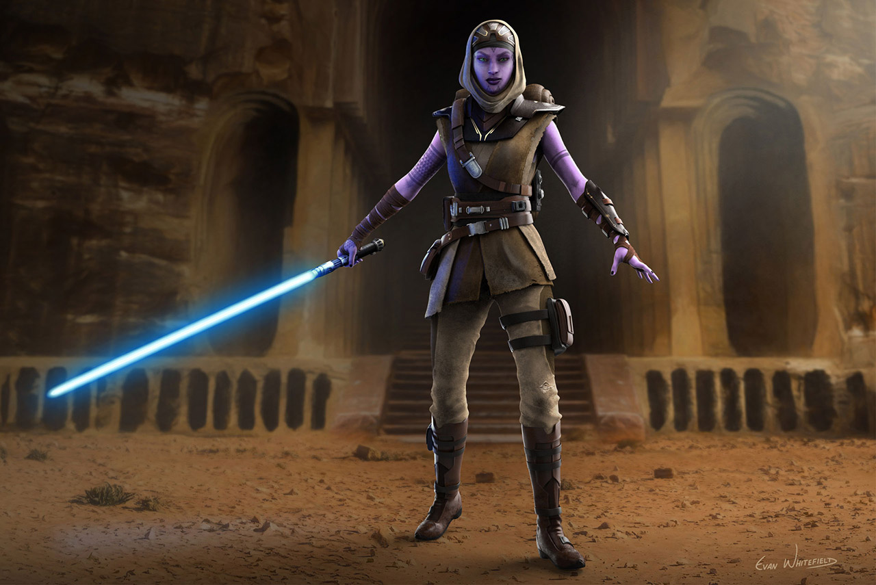 Star Wars Tales From Galaxy's Edge