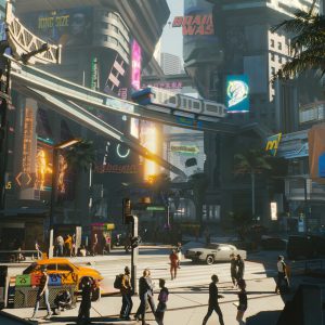Cyberpunk 2077