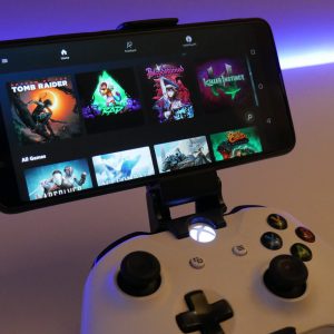 Xbox Cloud Gaming