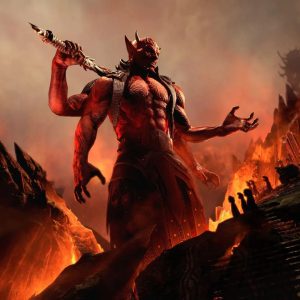 The Elder Scrolls Online Blackwood