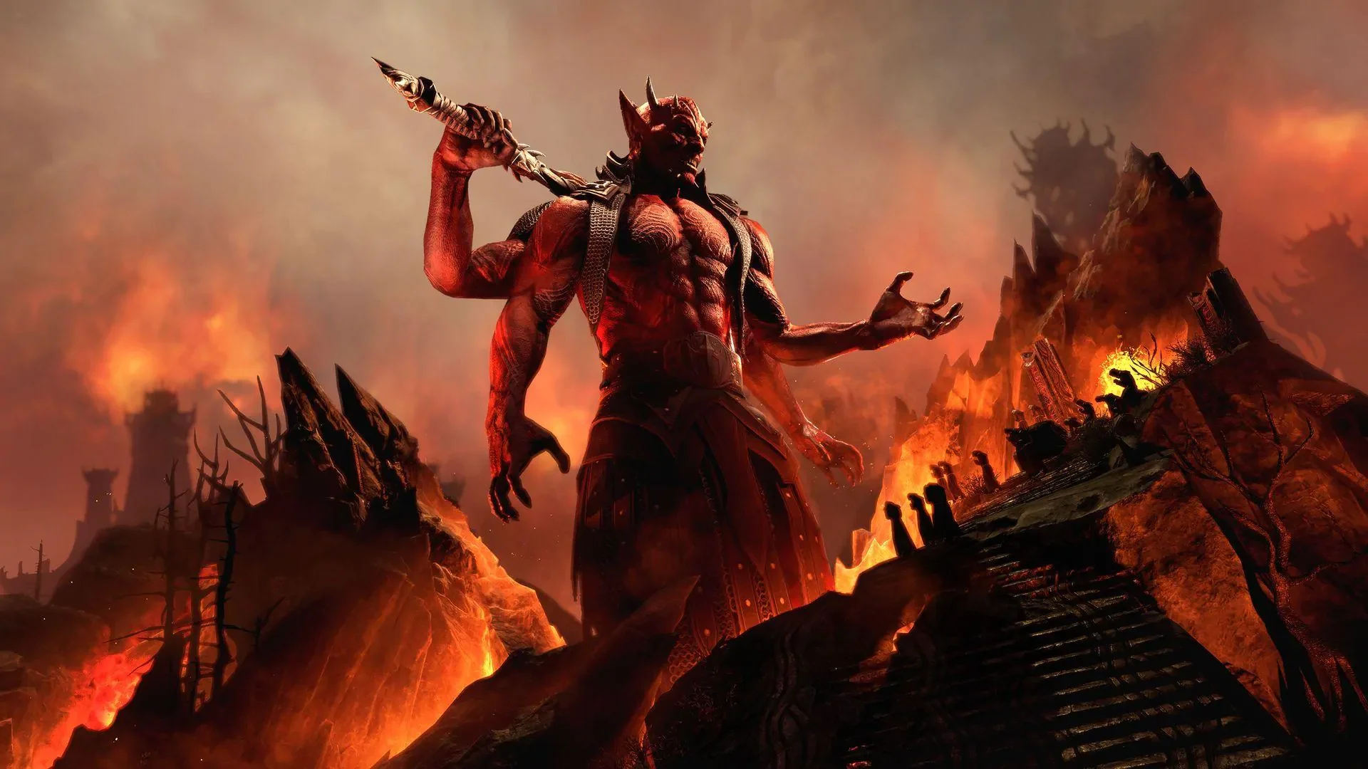 The Elder Scrolls Online Blackwood