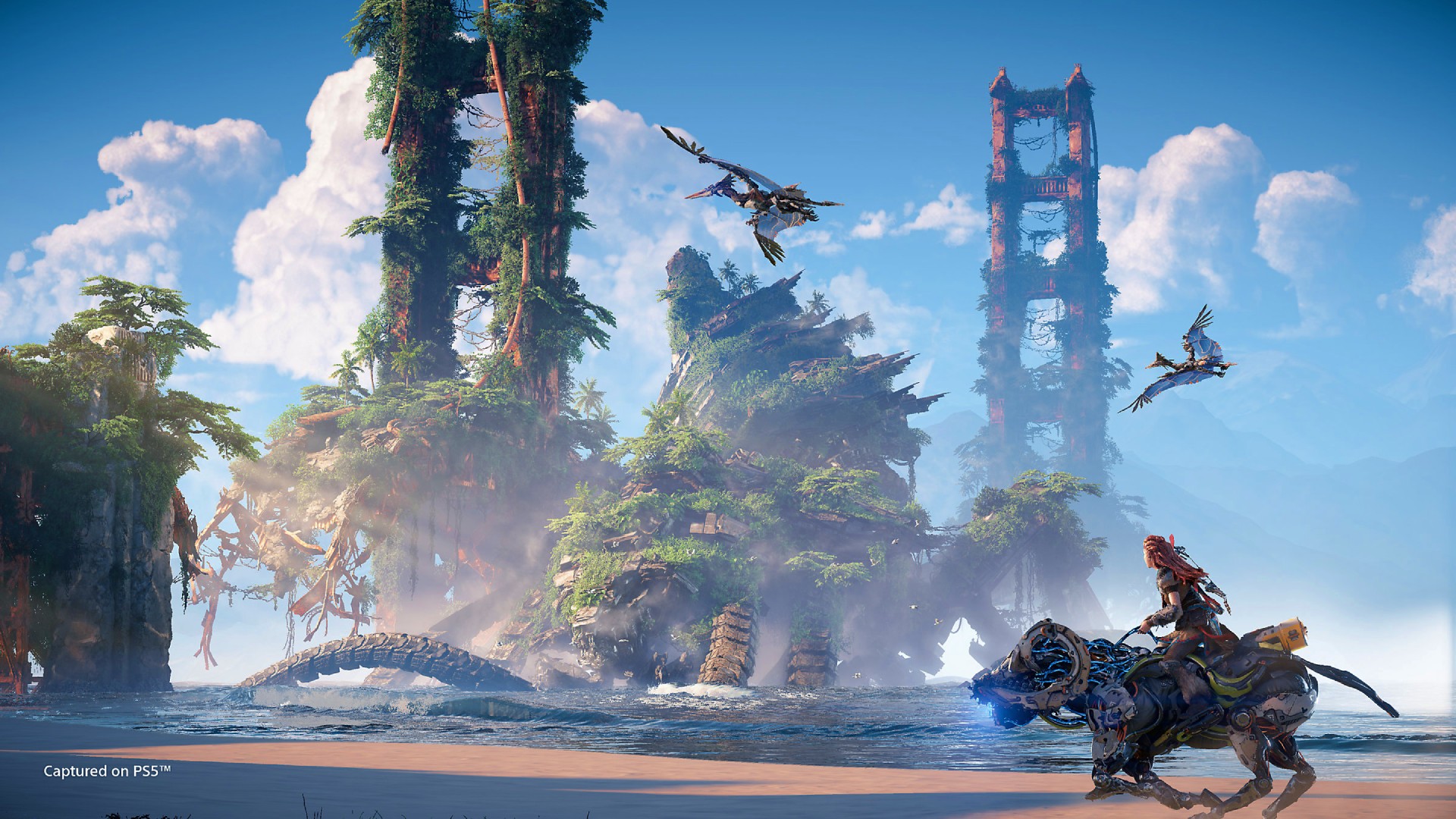 Horizon Forbidden West