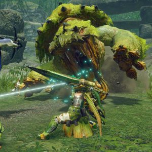 Monster Hunter Rise