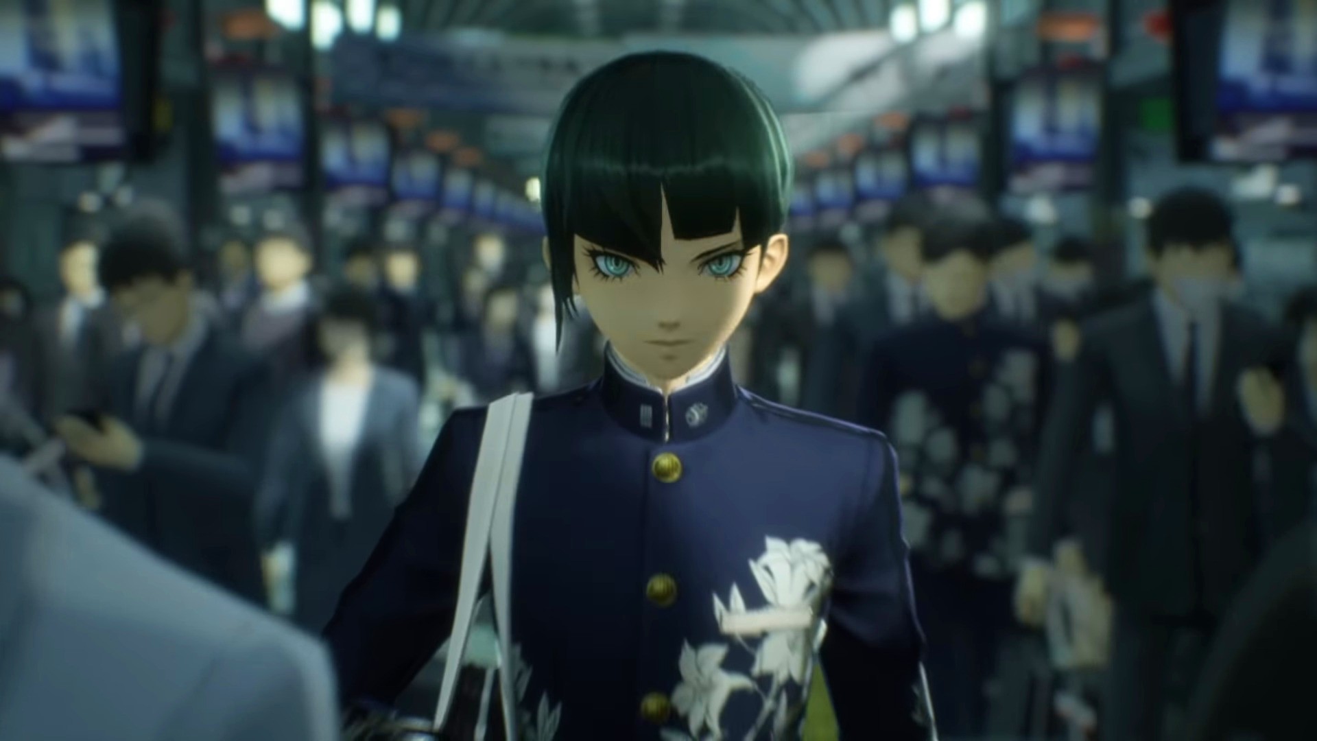 Shin Megami Tensei V