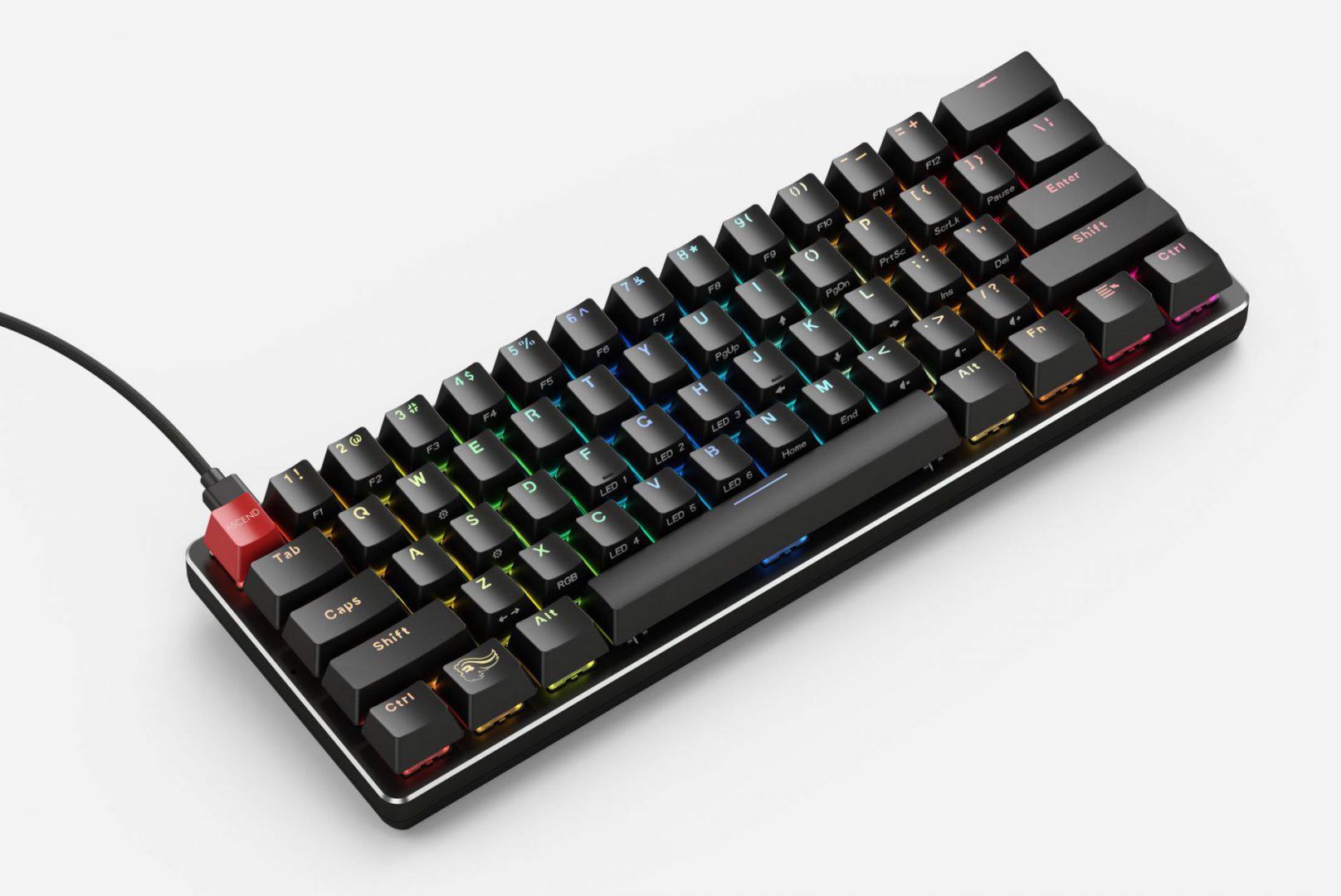 Glorious GMMK