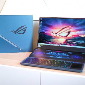 ASUS ROG Zephyrus Duo 15