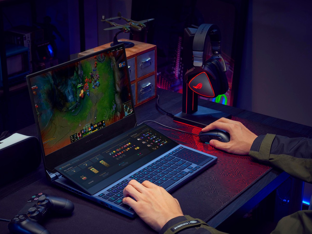 ASUS ROG