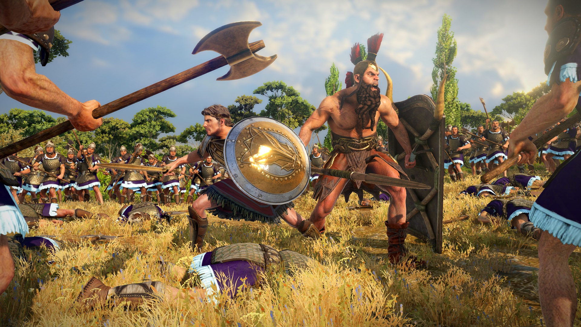 A Total War Saga