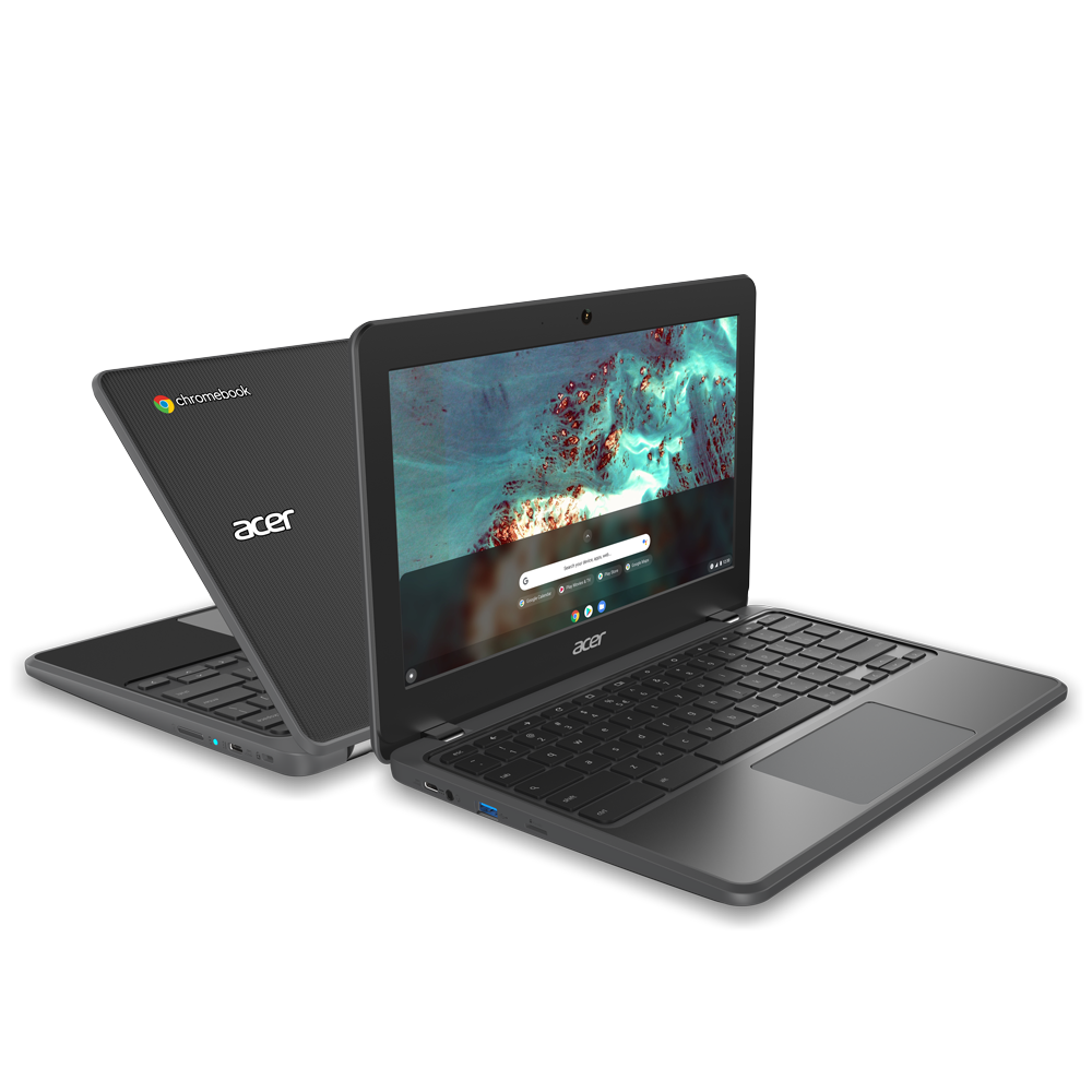 Acer ha presentato due nuovi Chromebook da 11 pollici pensati appositivamente per gli studenti, insieme ad altri due interessanti dispositivi.