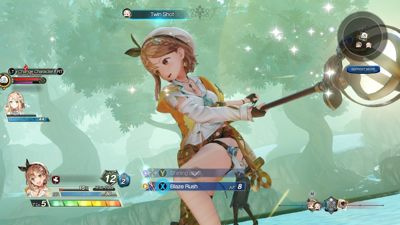 Atelier Ryza 2 Lost Legends & the Secret Fairy Recensione: il ritorno delle alchimiste | GamesVillage.it