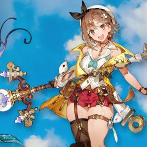Atelier Ryza 2 Lost Legends & the Secret Fairy