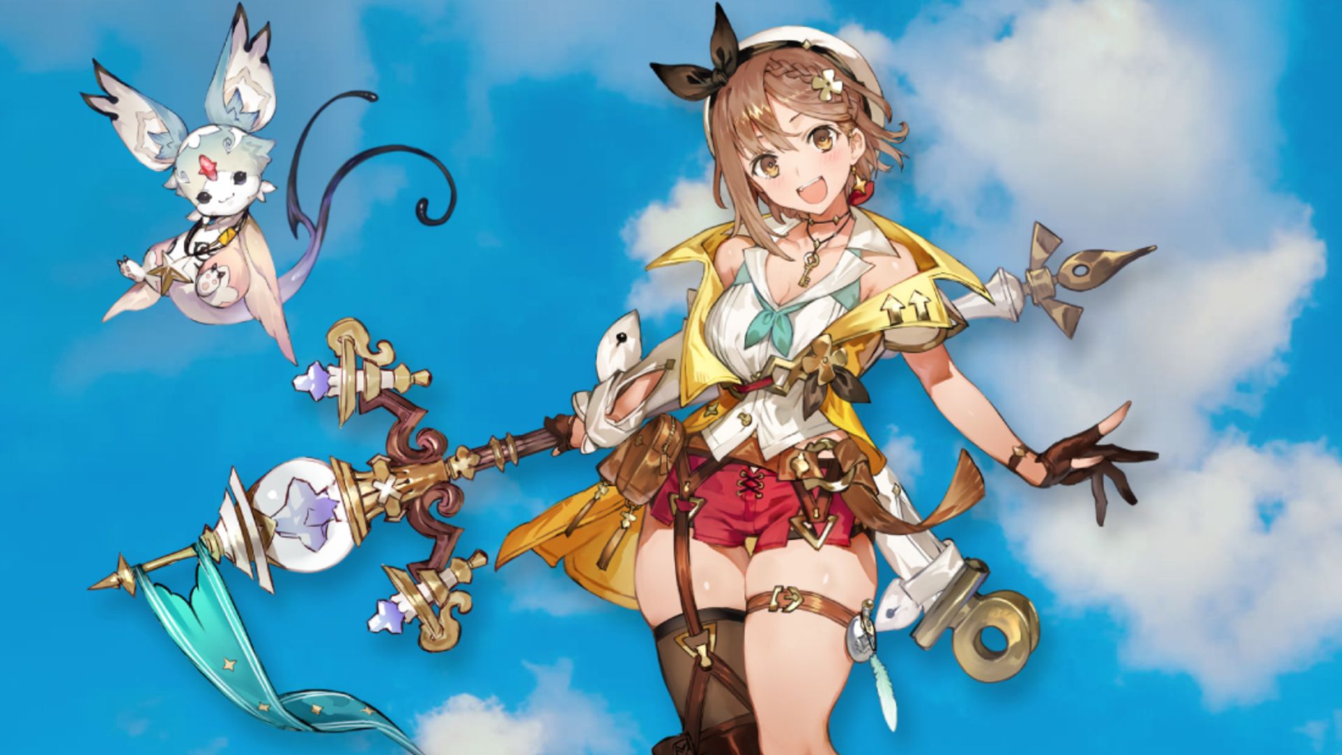 Atelier Ryza 2 Lost Legends & the Secret Fairy