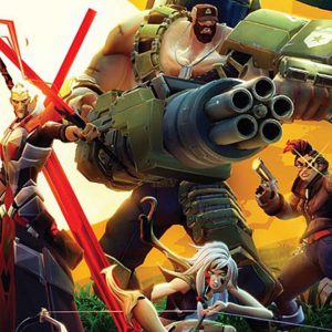 Battleborn