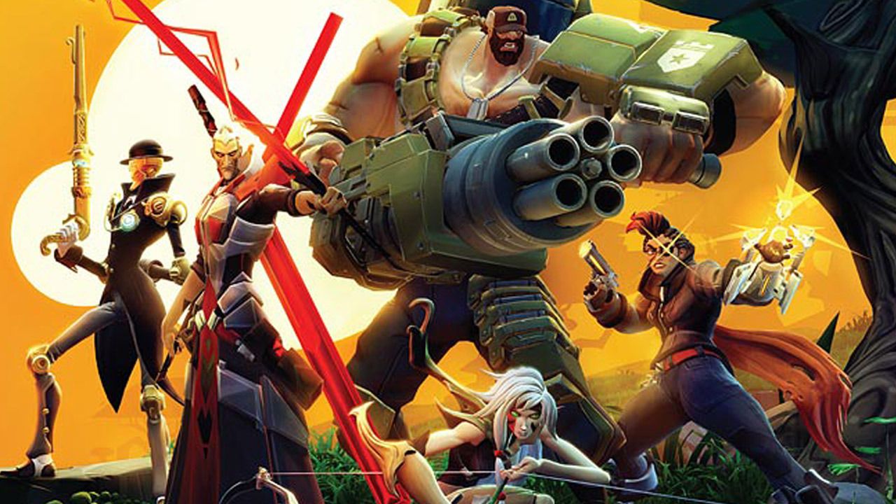 Battleborn