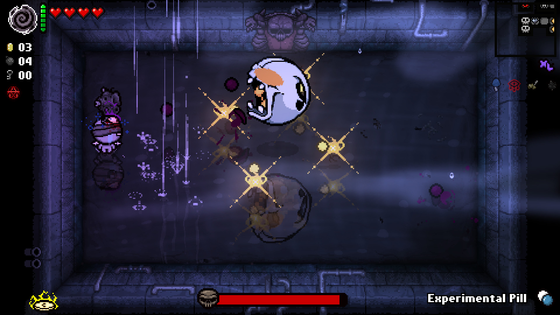Binding of Isaac Repentance