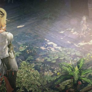 Black Desert